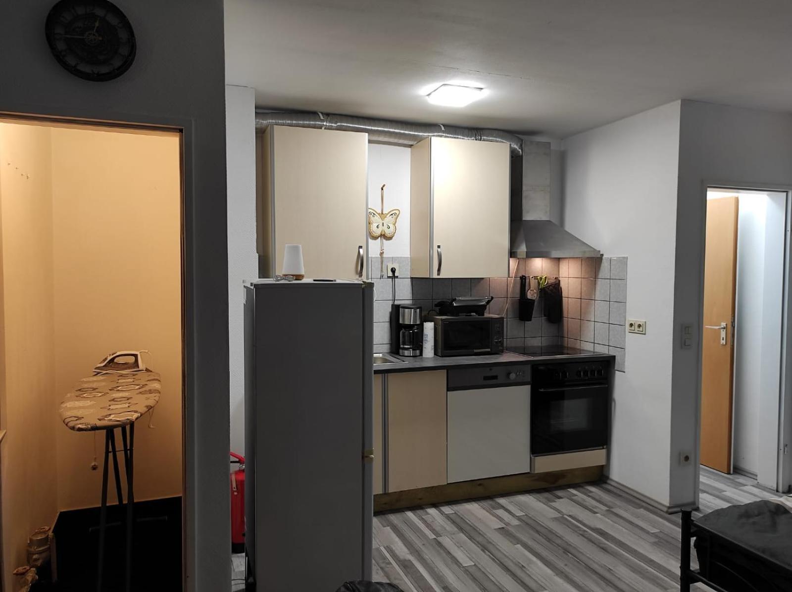 Ferienwohnung Im Zentrum Von Oberhausen Inklusive Wlan エクステリア 写真