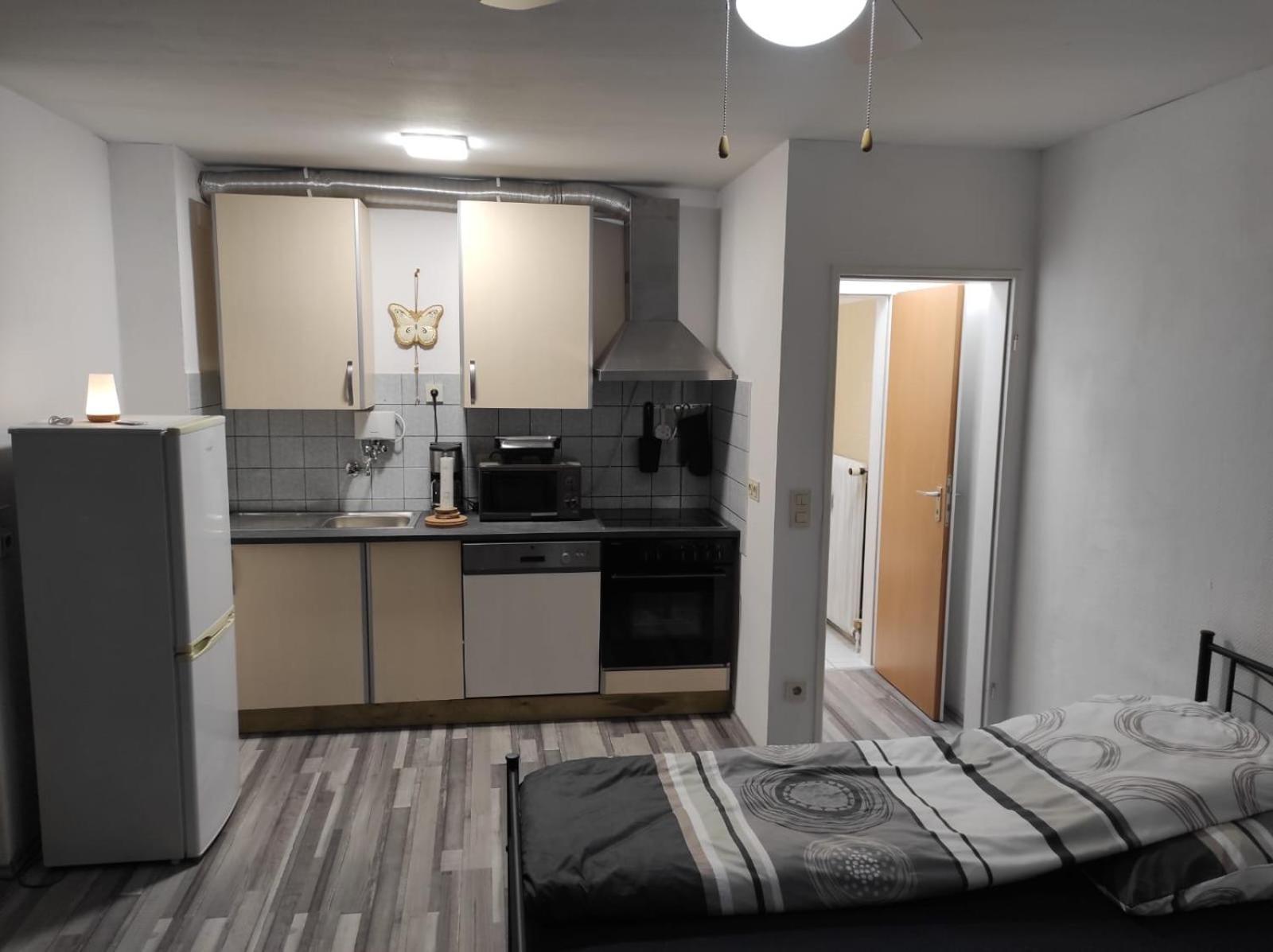 Ferienwohnung Im Zentrum Von Oberhausen Inklusive Wlan エクステリア 写真