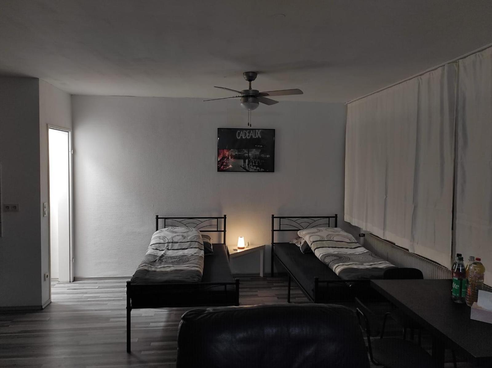 Ferienwohnung Im Zentrum Von Oberhausen Inklusive Wlan エクステリア 写真