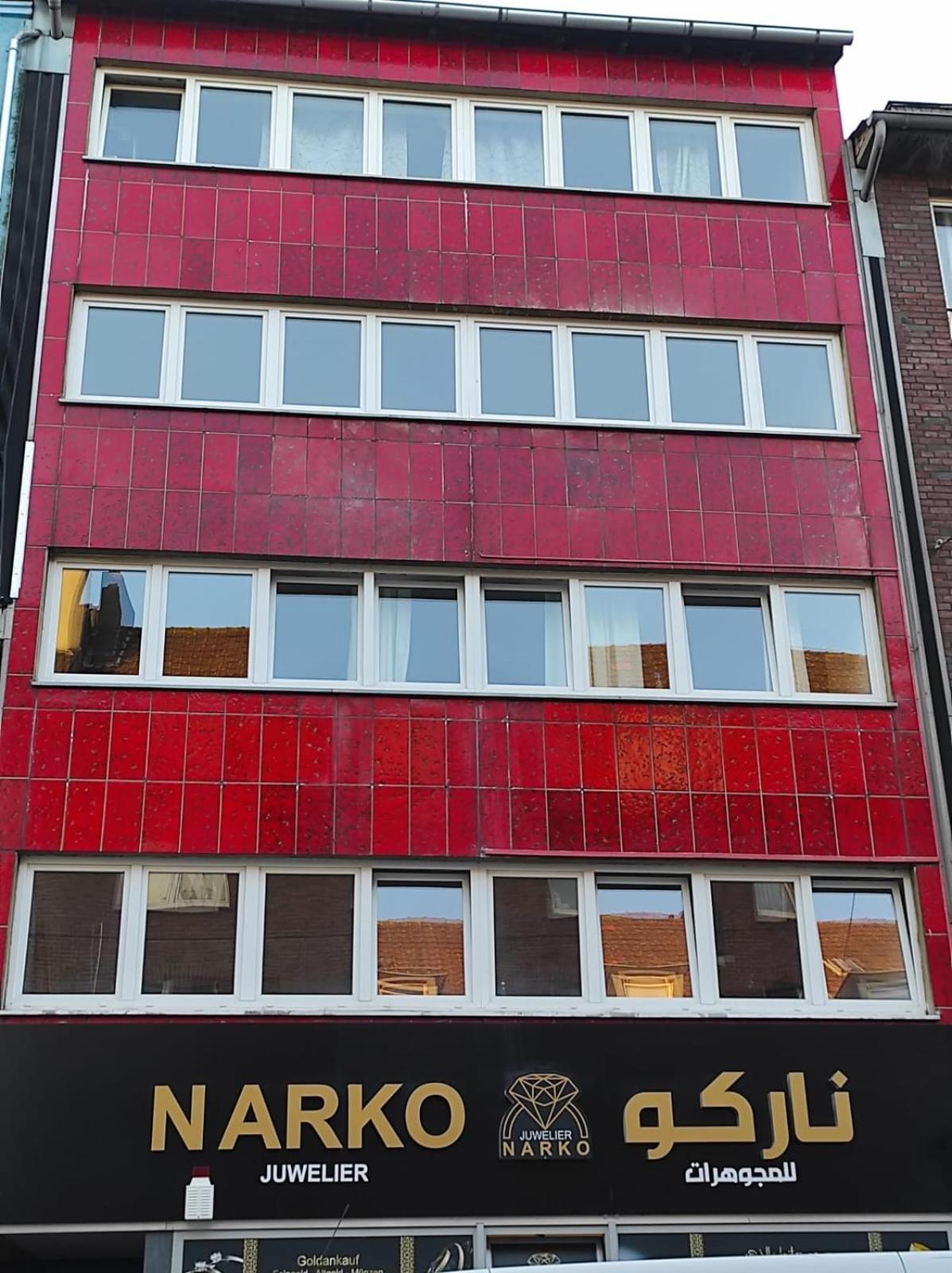 Ferienwohnung Im Zentrum Von Oberhausen Inklusive Wlan エクステリア 写真