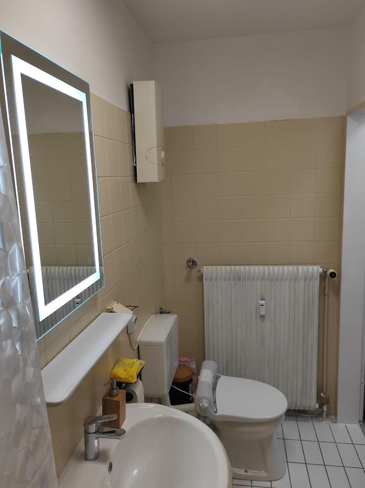 Ferienwohnung Im Zentrum Von Oberhausen Inklusive Wlan エクステリア 写真