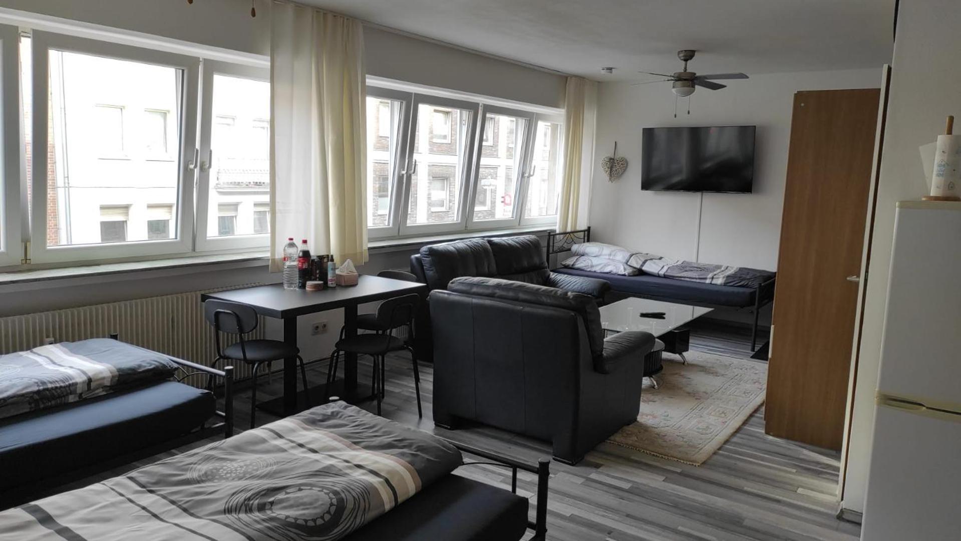 Ferienwohnung Im Zentrum Von Oberhausen Inklusive Wlan エクステリア 写真