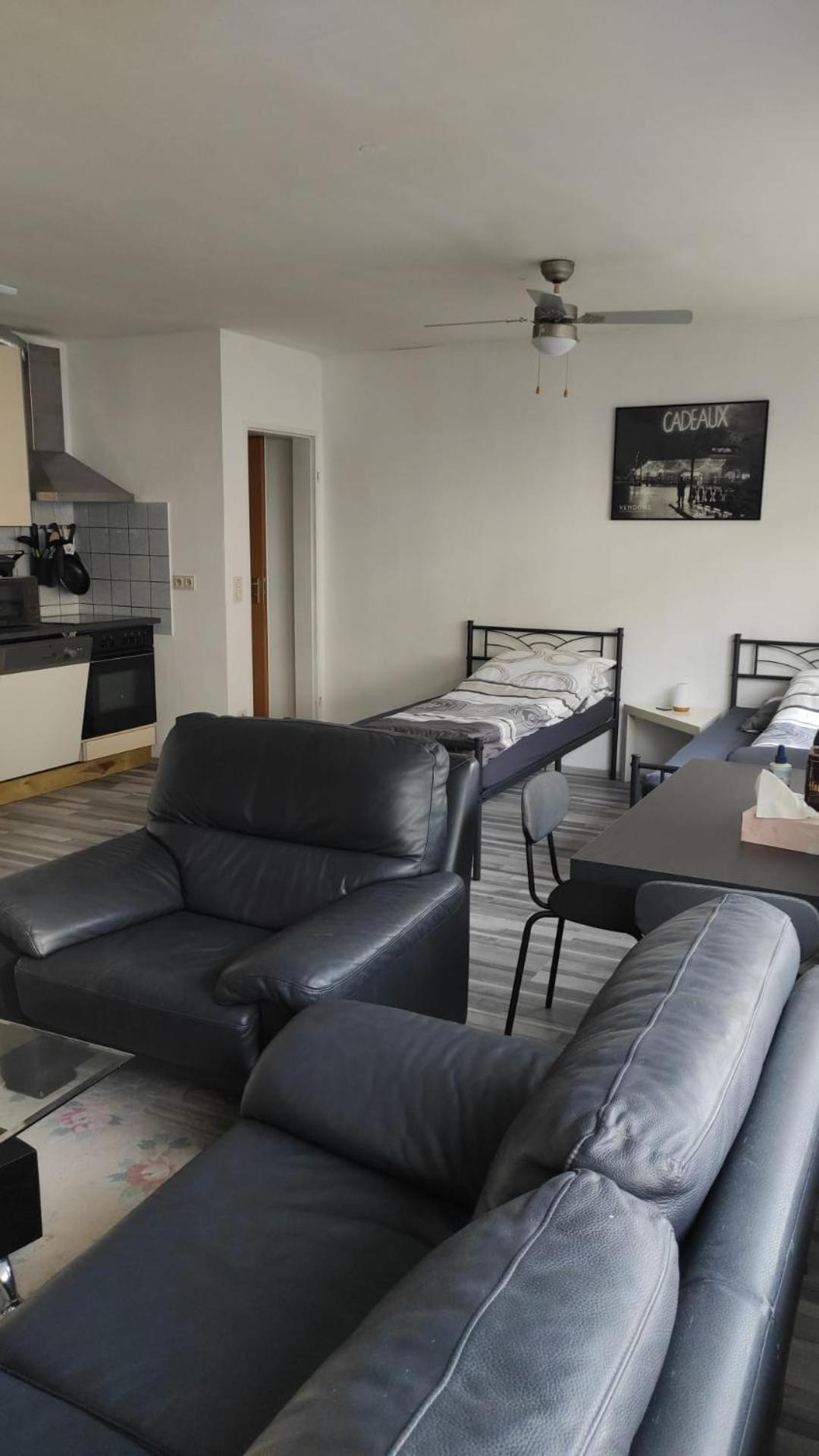 Ferienwohnung Im Zentrum Von Oberhausen Inklusive Wlan エクステリア 写真