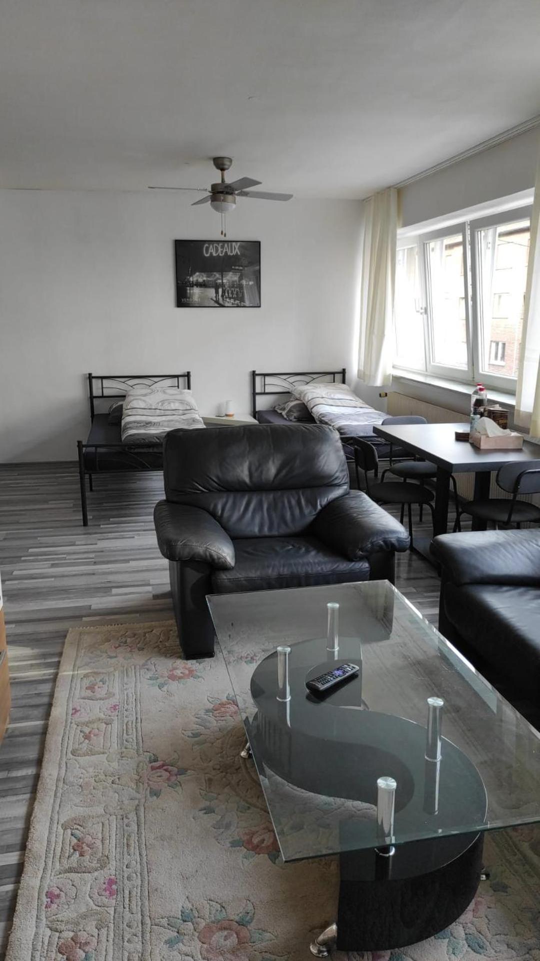 Ferienwohnung Im Zentrum Von Oberhausen Inklusive Wlan エクステリア 写真