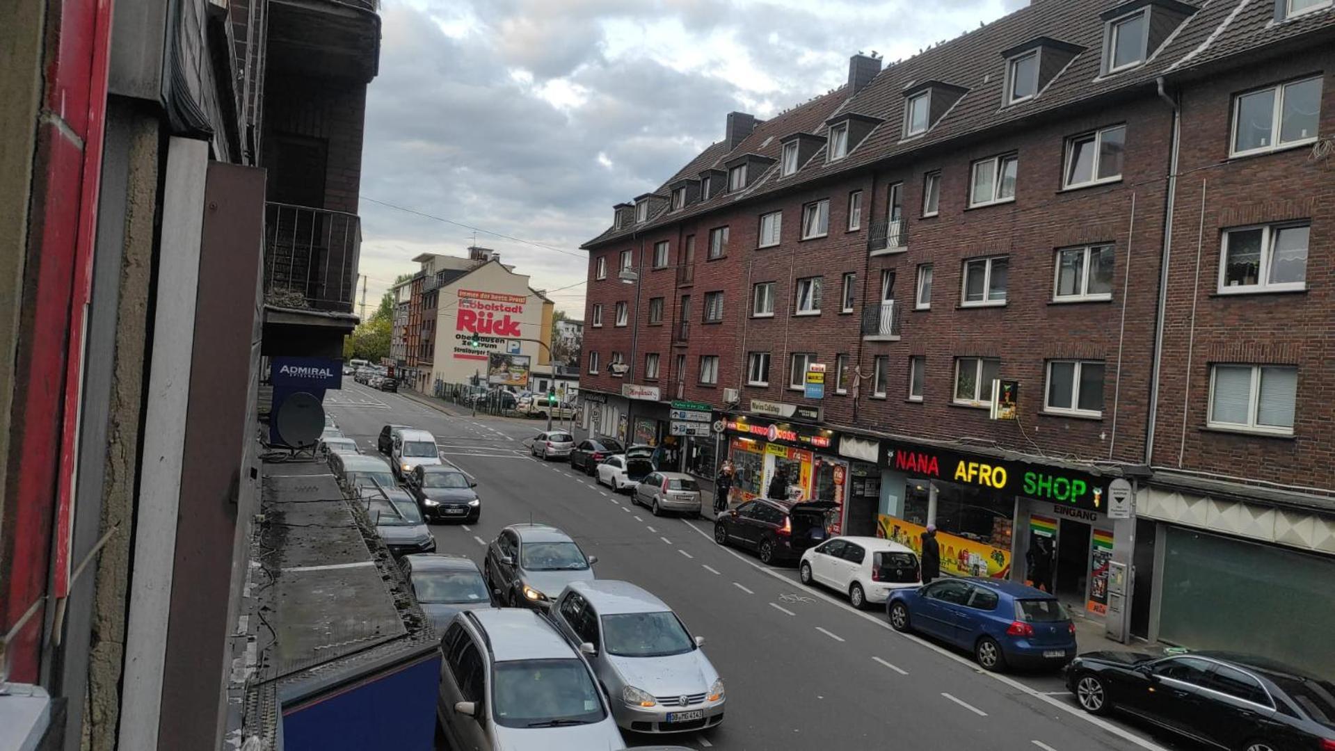 Ferienwohnung Im Zentrum Von Oberhausen Inklusive Wlan エクステリア 写真