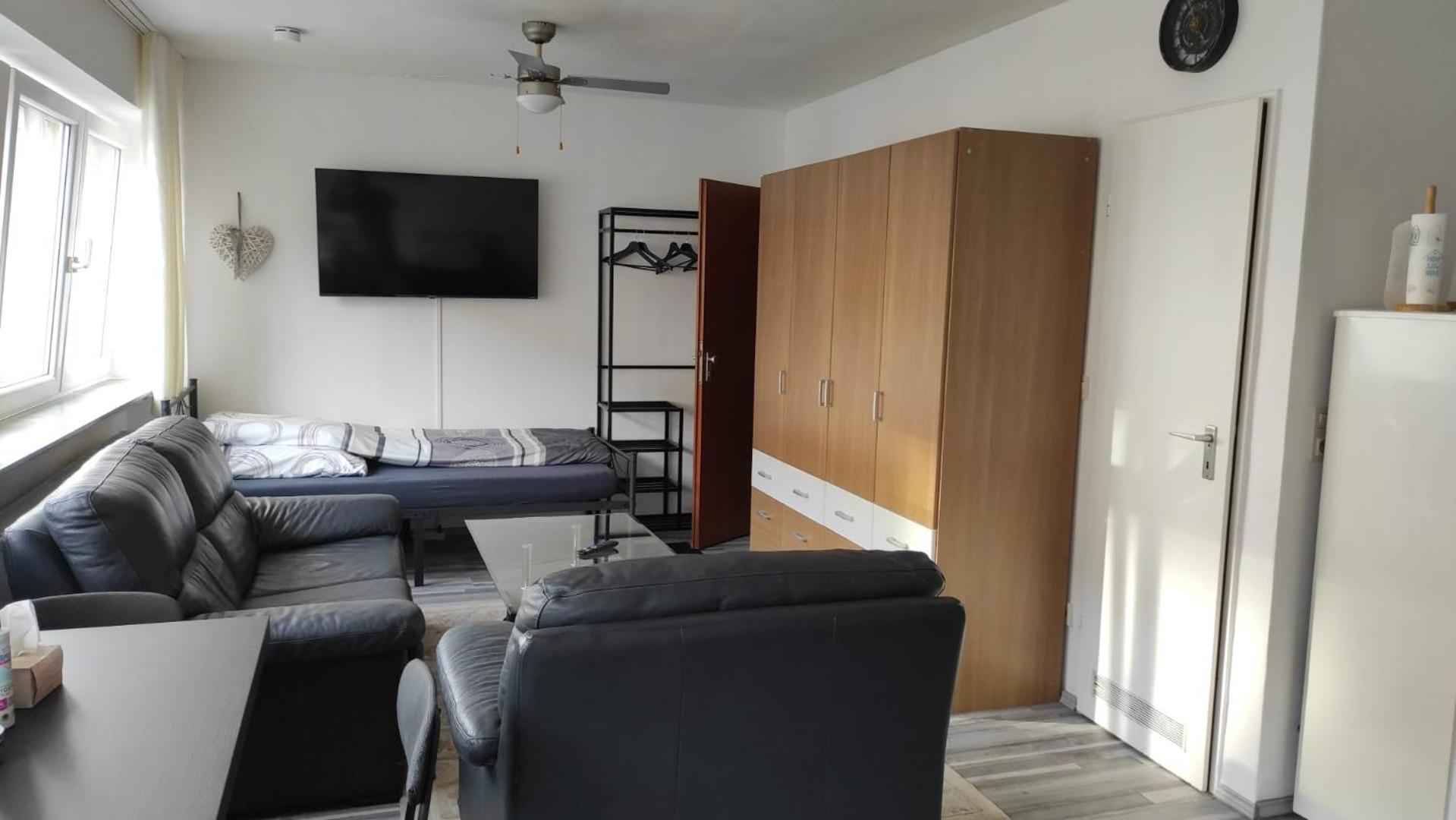Ferienwohnung Im Zentrum Von Oberhausen Inklusive Wlan エクステリア 写真