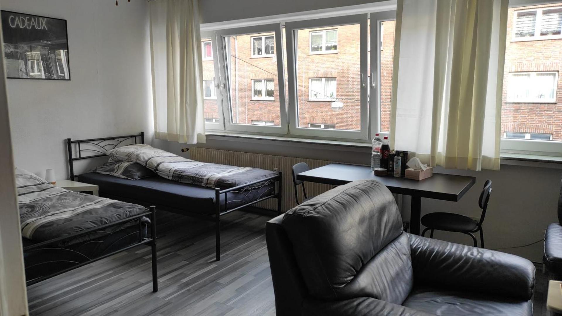 Ferienwohnung Im Zentrum Von Oberhausen Inklusive Wlan エクステリア 写真