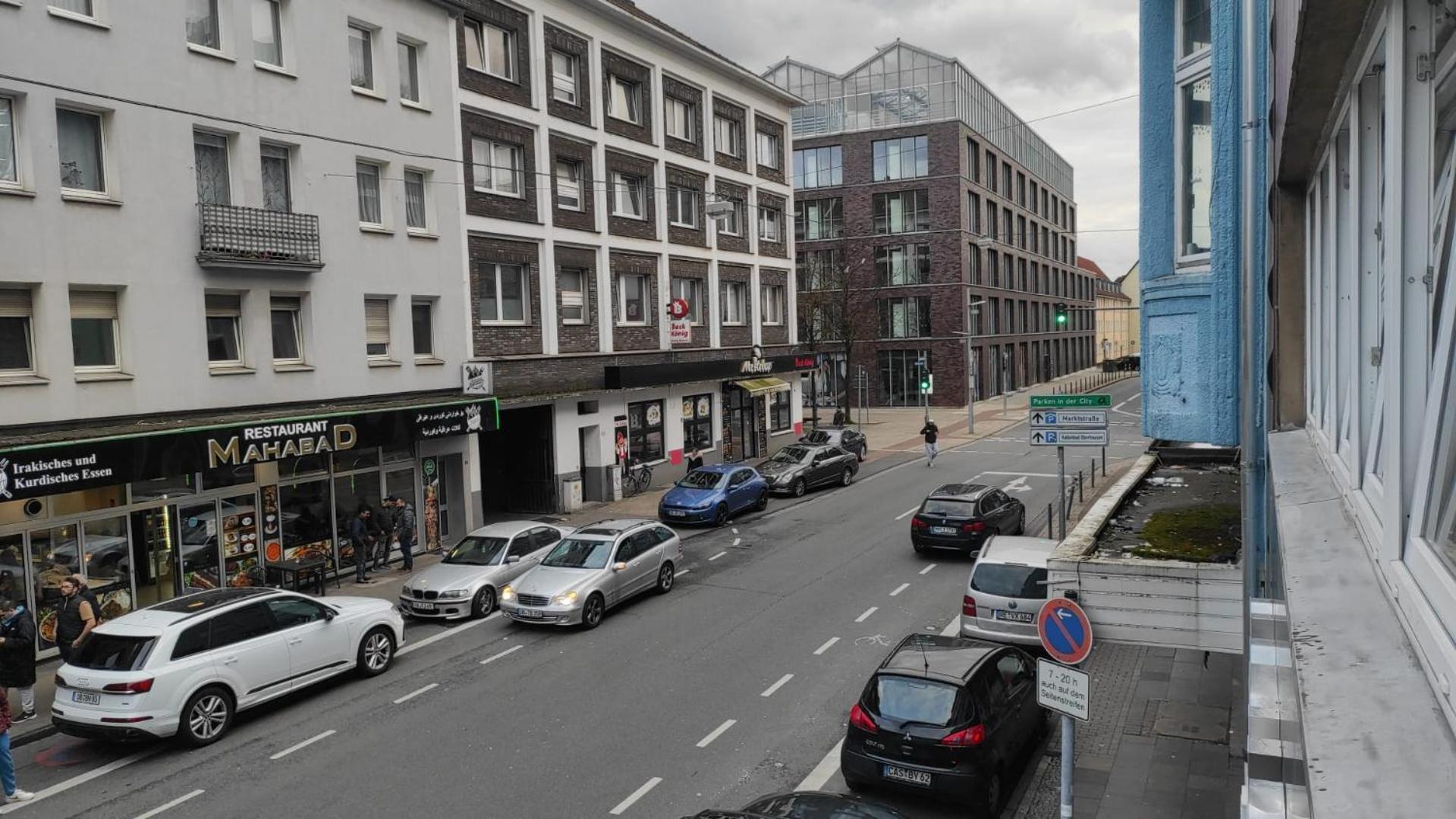 Ferienwohnung Im Zentrum Von Oberhausen Inklusive Wlan エクステリア 写真